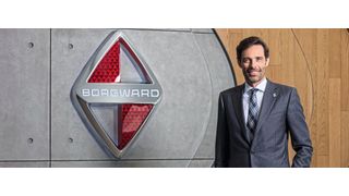 Philip Koehn ist neuer Vorstandsvorsitzender von Borgward. (Borgward)