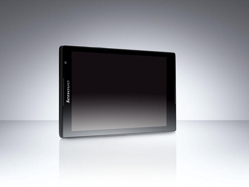 Das Tab S8 wiegt knapp 300 Gramm und hat Abmessungen von 124 x 210 x 7,9 Millimeter. (Bild: Lenovo)