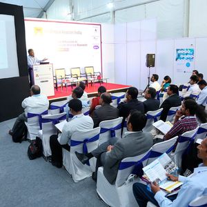 Visitors from pharmaceuticals, chemicals, food processing, research and development among other segments explored the latest innovations.