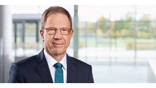 Dr. Reinhard Ploss, Vorstandsvorsitzender von Infineon Technologies: „Als Teil der Gesellschaften, in denen unser Unternehmen aktiv ist, haben wir Verantwortung übernommen.“ (Infineon Technologies)