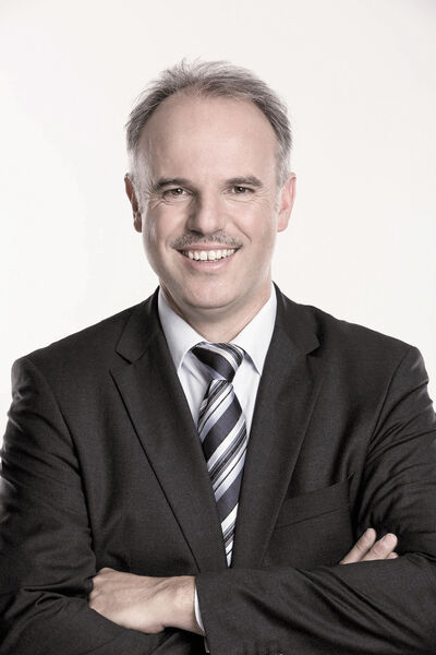 Christof Zollitsch, Geschäftsführer, Stemmer Imaging: Für die Aussteller und die Besucher der Vision ist der neue Turnus unserer Einschätzung nach insgesamt eine positive Entwicklung.“ (Stemmer Imaging)