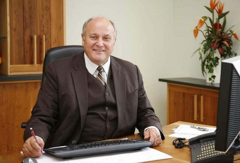 Unternehmensgründer und Technische Leiter Dipl.-Ing. Peter Weismann.  (Foto: Oelcheck)