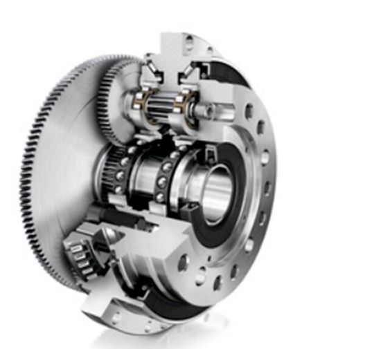 Innenansichten eines Präzisionsplanetengetriebes des Typs PSC.(Bild:  Schaeffler)