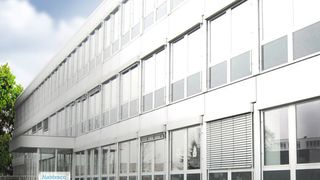 Neue Zentrale von Nabtesco bietet mehr Platz fu¨r das wachsende Team und schafft ideale Bedingungen fu¨r einen noch besseren Kundenservice. (Bild: Nabtesco)