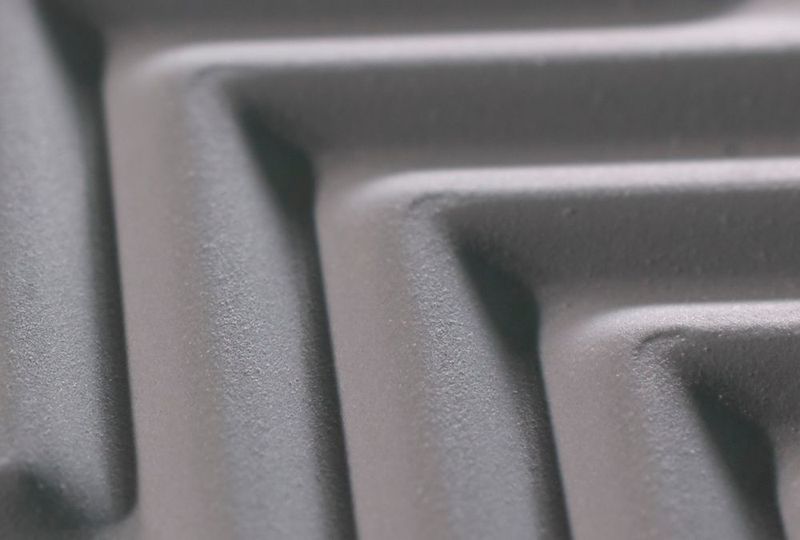 Modifizierte Aluminium-Komponente für eine thermische Anwendung. (AutomoTeam)