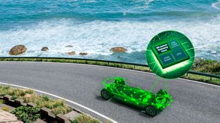 Elektrobit is showcasing several new products at Auto China in Beijing. (Image:Electrobit)