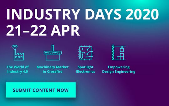 Mit den Industry Days veranstaltet die VCG am 21. und 22. April 2020 die erste „user generated virtual conference“ – der Auftakt zu einer Eventreihe. Mit den Industry Days veranstaltet die VCG am 21. und 22. April 2020 die erste „user generated virtual conference“ – der Auftakt zu einer Eventreihe.