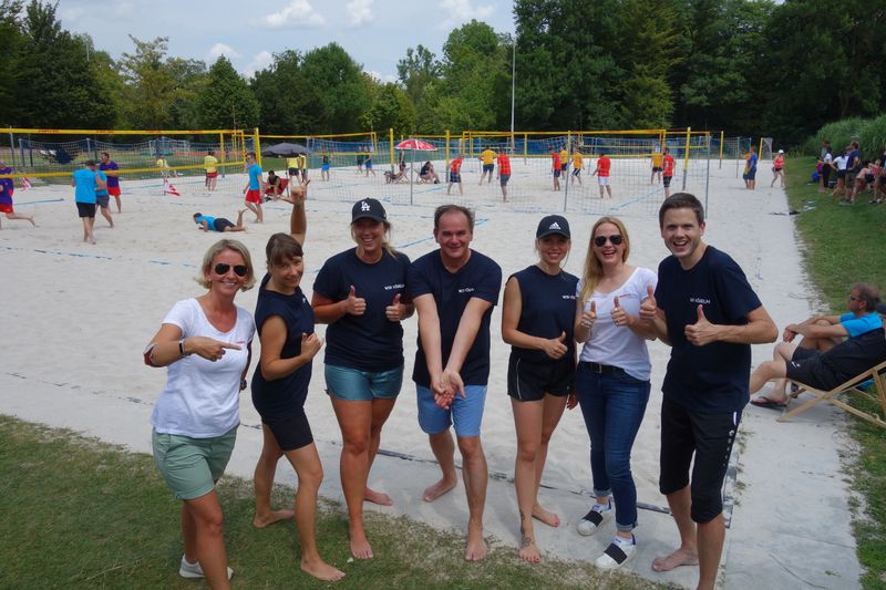 Das IT-BUSINESS Team hat alles gegeben! (Bild: IT-BUSINESS)