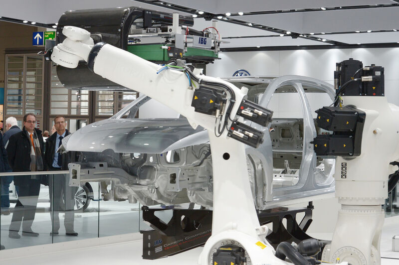 Vom 8. bis 12. April 2014 findet die Industrial Automation, Internationale Leitmesse für Prozessautomation, Fertigungsautomation und Systemlösungen für die Produktion und Gebäude, auf der Hannover-Messe statt. (Bild: Deutsche Messe)