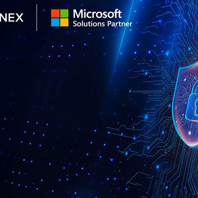 TD SYNNEX bietet Microsoft-Partnern die Möglichkeit, die Nachfrage nach Cybersecurity, Compliance und KI-Sicherheit mit einem klaren und skalierbaren Lösungsansatz zu adressieren. (Bild: TD SYNNEX)