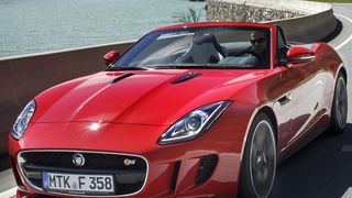 Der Traumwagen aus Sicht der Jurorinnen des Awards „Women's World Car of the Year“ ist das Jaguar F-Type Coupé. (Foto: Jaguar)