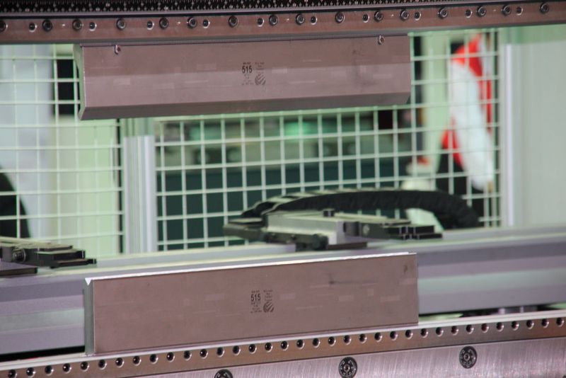 Impressionen von der Messe Win Metalworking 2016 in Istanbul. (Bild: Itasse)