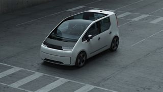 In der zweiten Hälfte 2023 will Arrival in die Serienproduktion einsteigen. (Arrival)