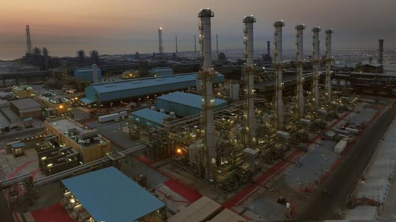 Kuwait National Petroleum Company’s (KNPC) Clean Fuels Project in Kuwait.  (Business Wire)