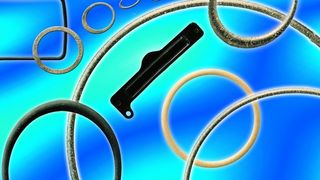 Bild 1: Spritzgegossene O-Ringe, Flansch- und Steckerdichtungen aus elektrisch leitfähigen Elastomeren. Die Leitfähigkeit ist auf den Gehäusewerkstoff abgestimmt. (Archiv: Vogel Business Media)