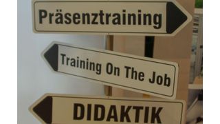 Qualifizierung in der Schraubtechnik ist das A und O. (Bild: VCG/Juliana Pfeiffer)