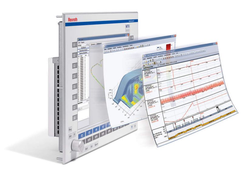 Mit den Analysetools MTX cta und MTX ega lassen sich Zykluszeit und Stromverbrauch bei Werkzeugmaschinen gleichzeitig optimierten. (Archiv: Vogel Business Media)