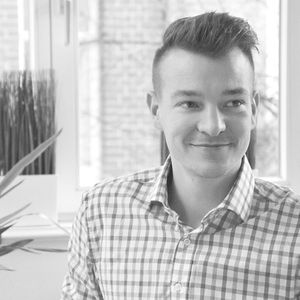 Marcus Funk ist Gründer und Geschäftsführer von Flyacts in Jena.