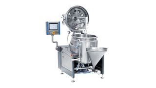 Neue kompakte Misch- und Dispergieranlage XPP  (Ika)