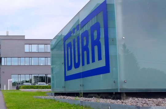 Dürr bleibt dabei: Trotz der Probleme bei BBS wird das prognostizierte Geschäftsergebnis so kommen, wie geplant ...(Bild:  Dürr)
