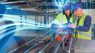 Comos MRO von Siemens ermöglicht die vollständige Verwaltung, Planung und Organisation von Betrieb und Instandhaltung. (Bild: Siemens)