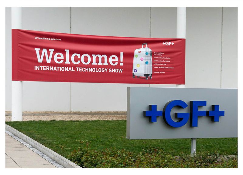 Rund 500 Fachleute aus 14 Ländern erlebten auf der International Technology Show bei GF Machining Solutions wertvolle, technologieübergreifende Lösungen. (Bild: GF Machining Solutions)