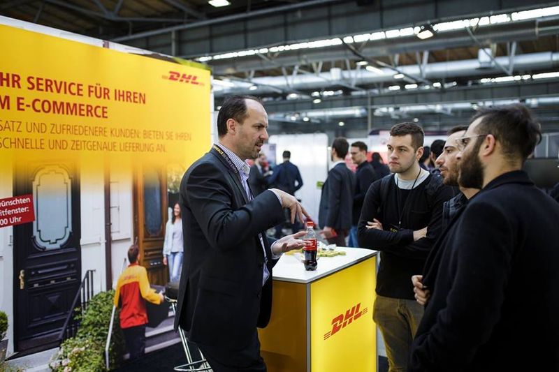 Impressionen der E-Commerce Berlin Expo 2017. (E-Commerce Capitals )