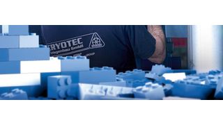 The Lego-principle: Modular engineering brings unprecendented flexibility and shorter construction times by using pre-assembled building blocks. (© wolcan -stock.adobe.com; Jeibmann Photographik; [M]GötzelHorn)