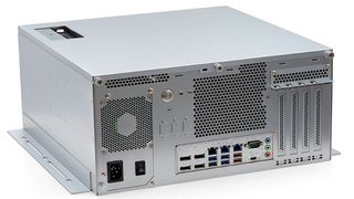 Die KBox B-301-RPL für anspruchsvolle Industrieanwendungen. (Bild: stefan huber)