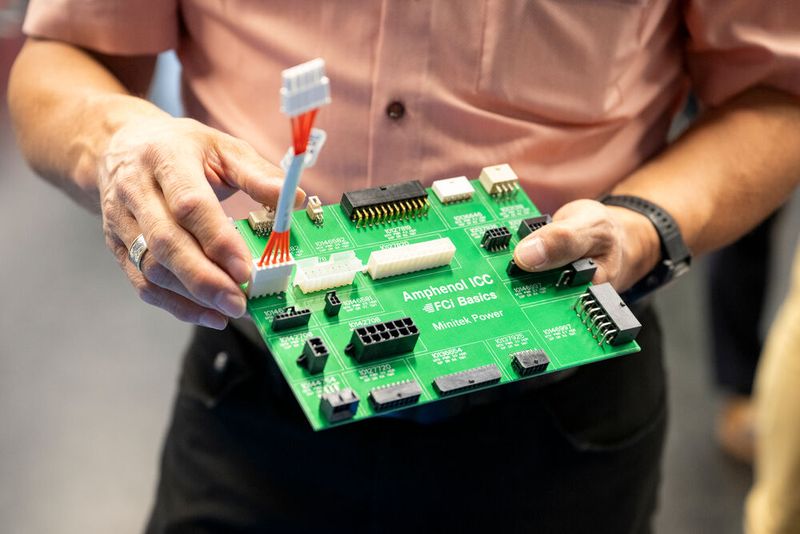 Der at-Technologietag Automation an der ZHAW School of Engineering in Winterthur brachte den Teilnehmern Ideen und Anregungen, wie sie die Zukunft der industriellen Automation gestalten können. (Bild: Thomas Entzeroth)