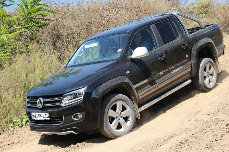 Zu solchen Offroad-Events von Löhr & Becker kommen die Kunden gern. (Löhr-Gruppe)