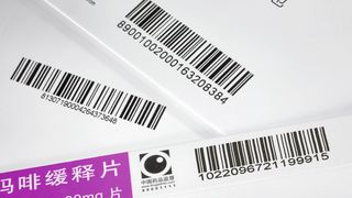 Der so genannte China-Code wird ab 2015 für in der Volksrepublik vertriebene Arzneimittel Pflicht. Edelmann kann mit allen international gängigen Serialisierungscodes die Identifikation der Arzneimittelverpackungen umsetzen. (Bild: Edelmann)