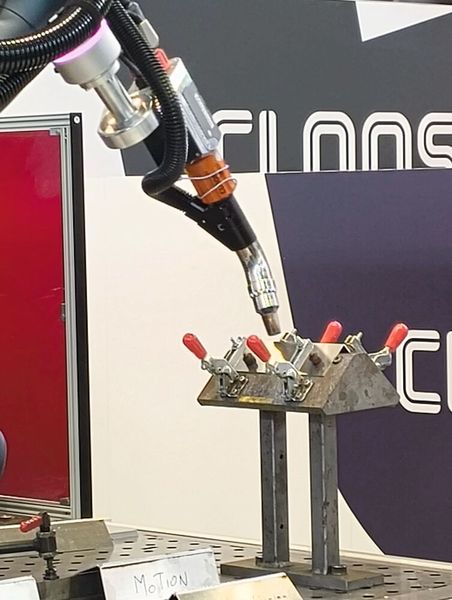 Imperssionen der Blechexpo/Schweisstec 2025. (Bild: Ikas/VCG)