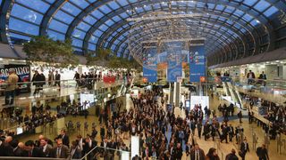 Une très grande affluence lors de la K 2013. (Image: K 2013)