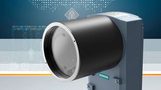 Das erste Gerät der neuen Reihe ist das optische Lesegerät Simatic MV540 mit deutlich verbesserter Funktionalität und modernem Design. (Siemens)