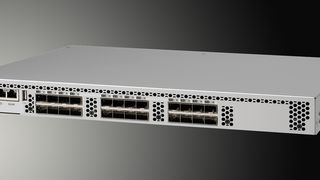 Die Switch-Familie „Bocade VDX 6720“ umfasst Modelle mit 16, 24, 40, 50 und 60 Ports und liefert 10 Gigabit Ethernet Wire-Speed (Archiv: Vogel Business Media)