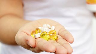 Eine aktuelle Studie hat die präventive Wirkung von Nahrungsergänzungsmittel gegen Depression untersucht (Symbolbild). (Moodfood)