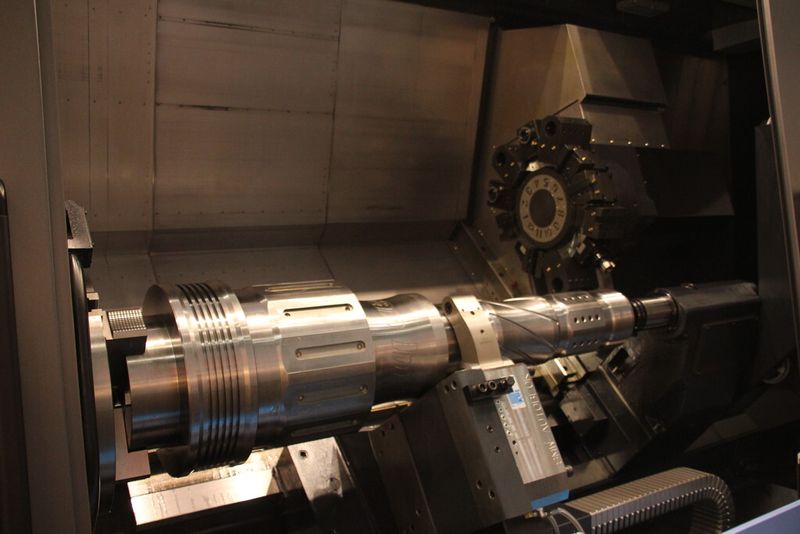 Impressionen von der Intec 2015 in Leipzig. (Sonnenberg)