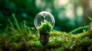 Rapid AI growth is driving demand for hyperscale data centres, increasing energy and water use and raising sustainability concerns. (Source: © Joachim - stock.adobe.com)