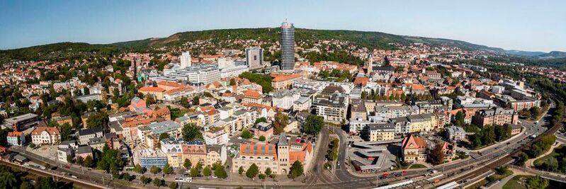 Veranstaltungsort des diesjährigen Digital-Gipfels im November ist die Stadt Jena