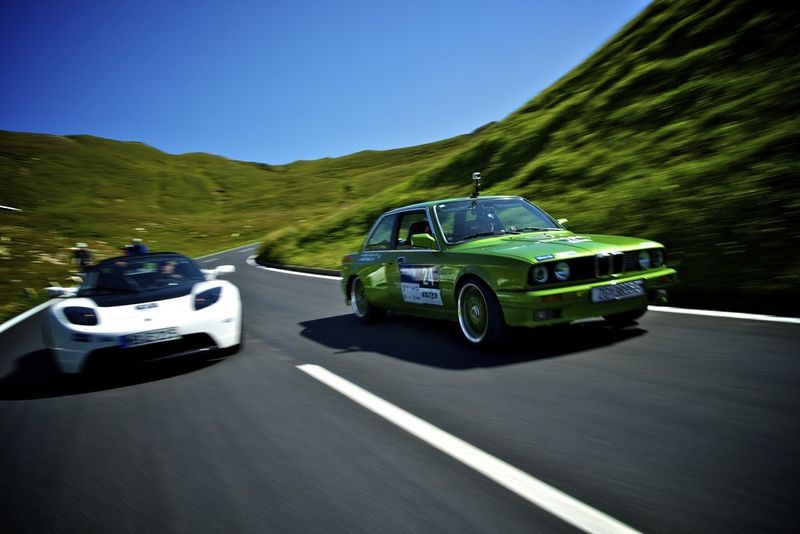 2. e-miglia-Rallye 2011 (Bild: e-miglia)