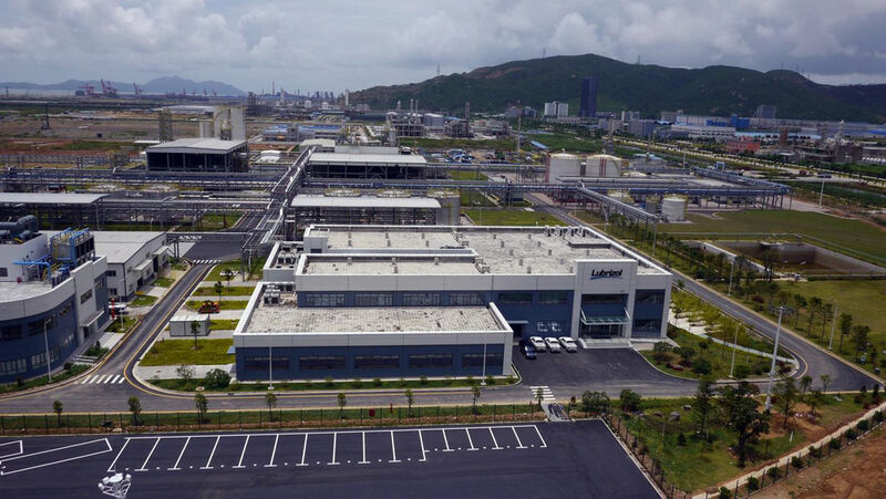 At Zhuhai, Emerson’s Main Automation Contractor role includes collaborating with the Lubrizol team to engineer, project-manage, install and commission a complete automation solution for the new additives plant. (Picture: Lubrizol)