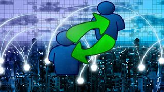 Enterprise Filesharing ist nicht nur aus Sicherheits- und Datenschutzgründen ein wichtiges Thema, sondern sorgt auch für optimierte Zusammenarbeit innerhalb eines Betriebs. (Pixabay)