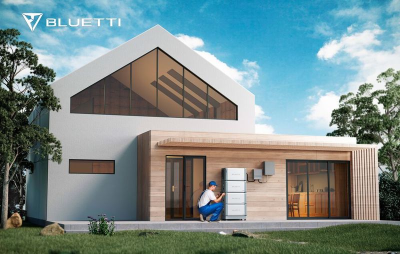  (Bild: Bluetti / Shenzhen Poweroak Newener Co.,Ltd , Stuhr)