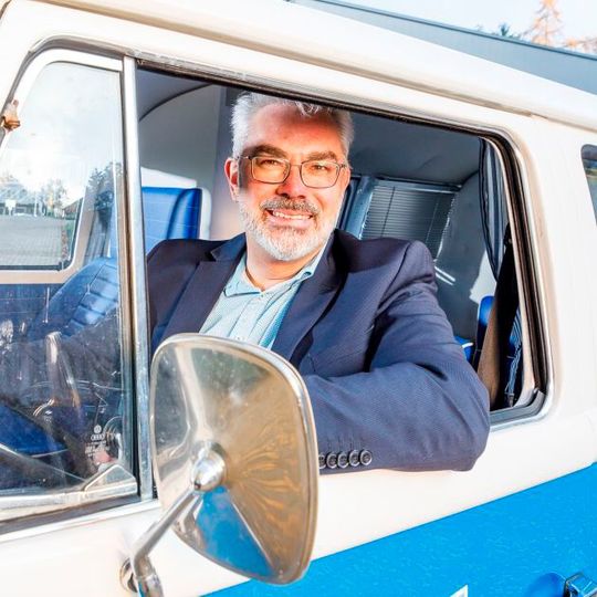 Andreas Mannebach ist neuer Markenbeauftragter Classic Cars bei Standox Deutschland. Andreas Mannebach ist neuer Markenbeauftragter Classic Cars bei Standox Deutschland.