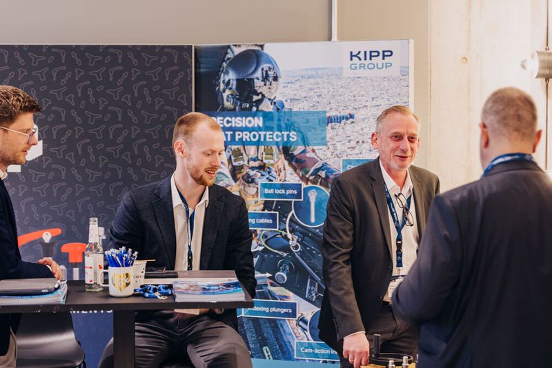 Impressions from the EDS 2026 in Munich (Image:BKfotofilm photo and videographer Würzburg)