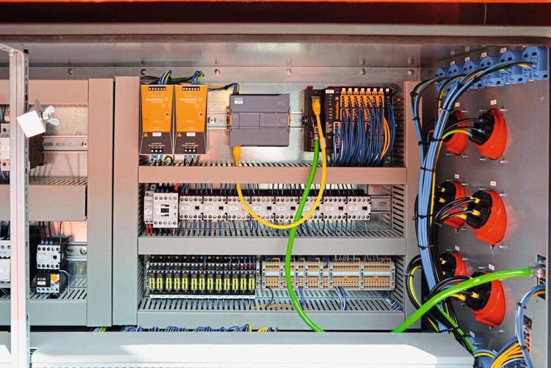 Durch das durchgängig steckbare System und den integrierten Webserver lassen sich die U-Remote Komponenten intuitiv und fehlerfrei bedienen. (Weidmüller)