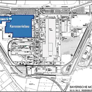 Mit der „On-Site-Strategie“ für Presswerke steigert BMW seine Flexibilität, um die Derivatenvielfalt im Griff zu behalten.