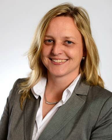 Dr. Angela Bischoff ist Vice President bei Arvato Systems.(Arvato Systems)