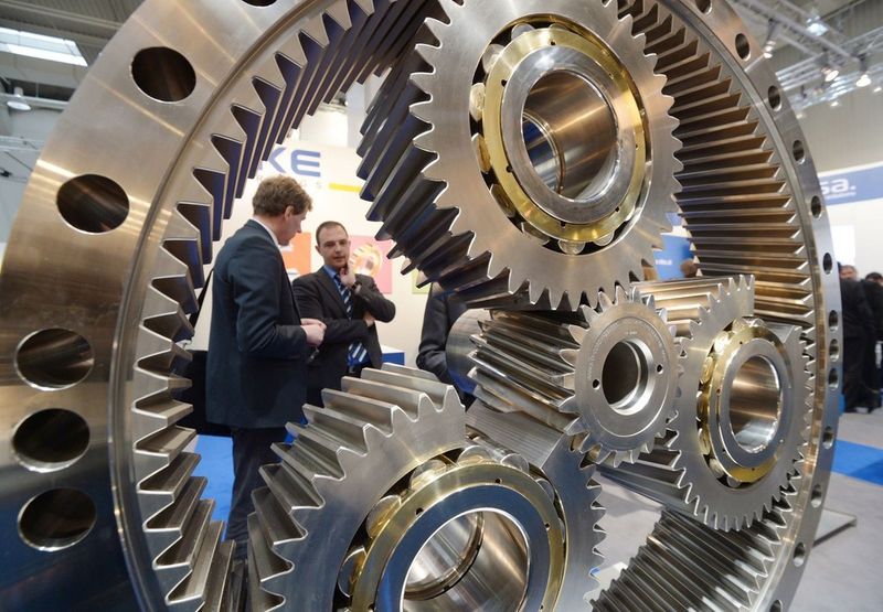 Foire de Hanovre 2014 (Image: Hannover Messe)
